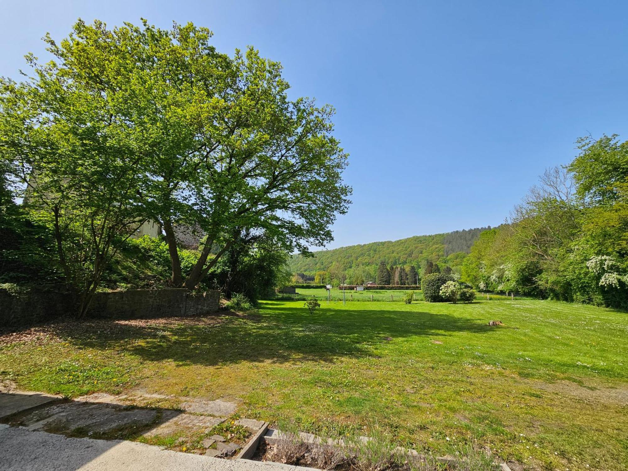 Villa Le Lombry Aywaille Exterior foto